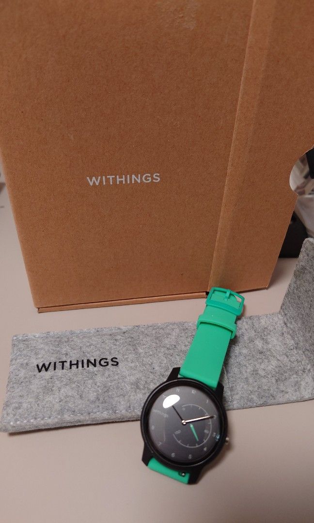 Withings move activity and sleep best sale watch