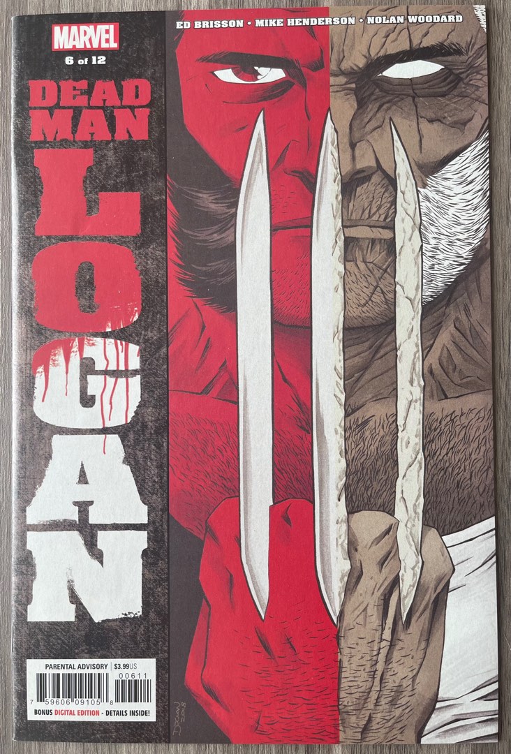 Wolverine clearance nolan 6