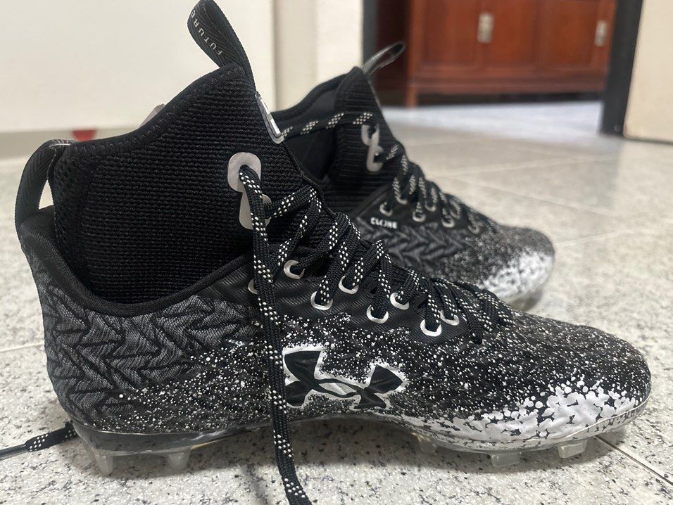 Under armour shoes football cleats deals