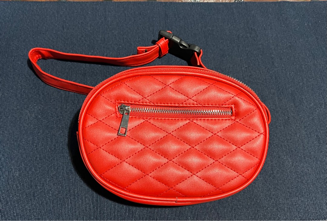 Red bum hotsell bag womens