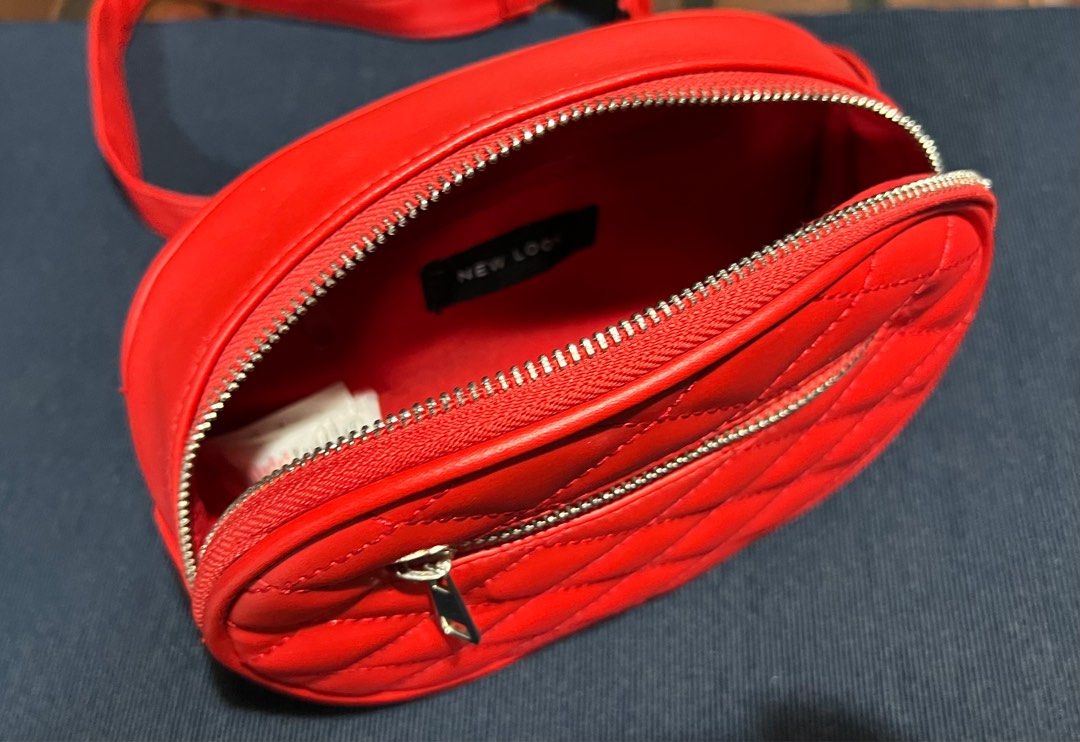 Red bum bag womens outlet