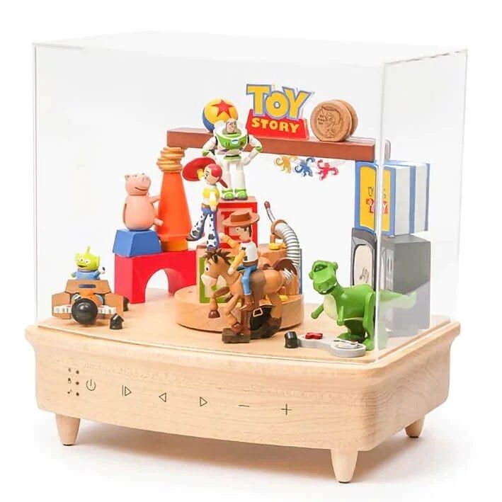 Toy story music box hotsell