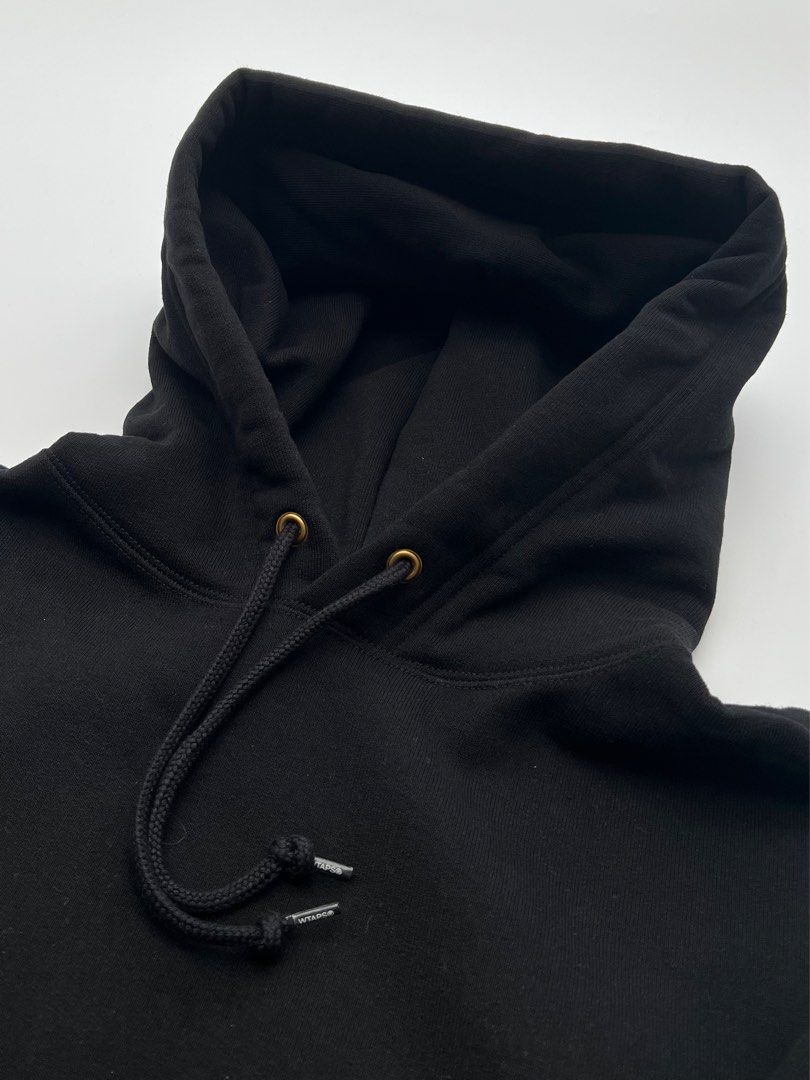 Wtaps 232ATDT-CSM27 OBJ 06 Hoody Embroidery 23aw, 他的時尚, 上衣與 