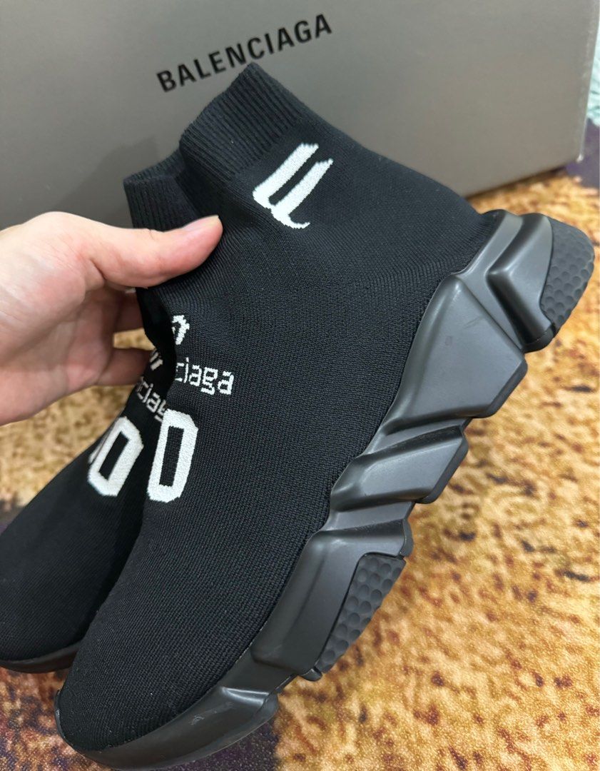Balanciaga speed runner deals