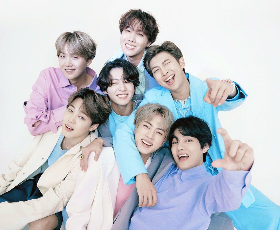 Bts shop grab bag