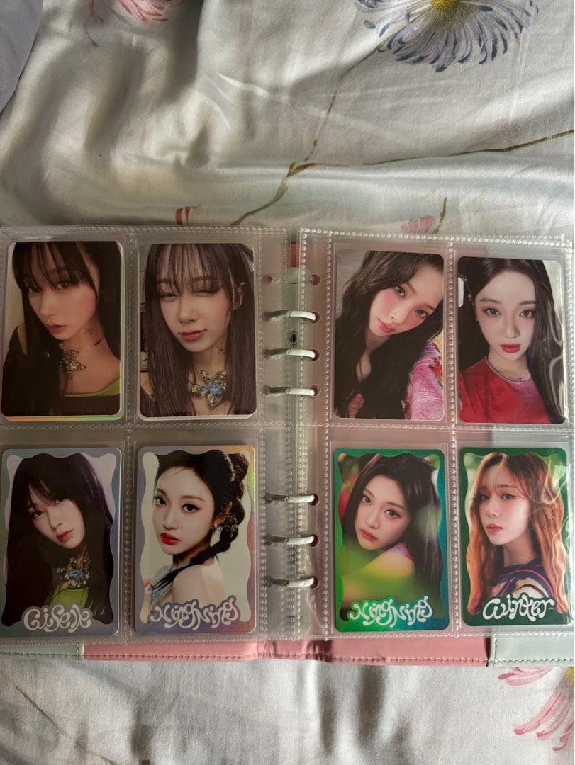 WTT/LF aespa better things trading pc, Hobbies & Toys, Memorabilia