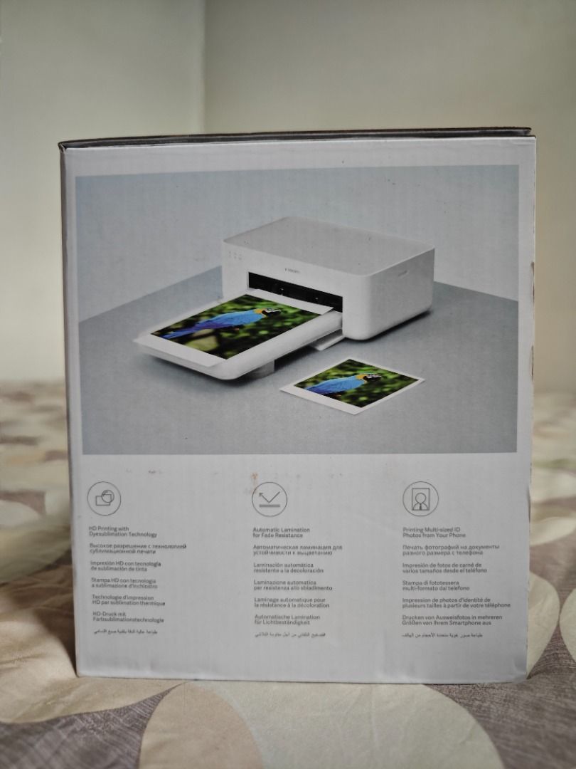 Imprimante photo Xiaomi Imprimante Photo Instant Photo Printer 1S