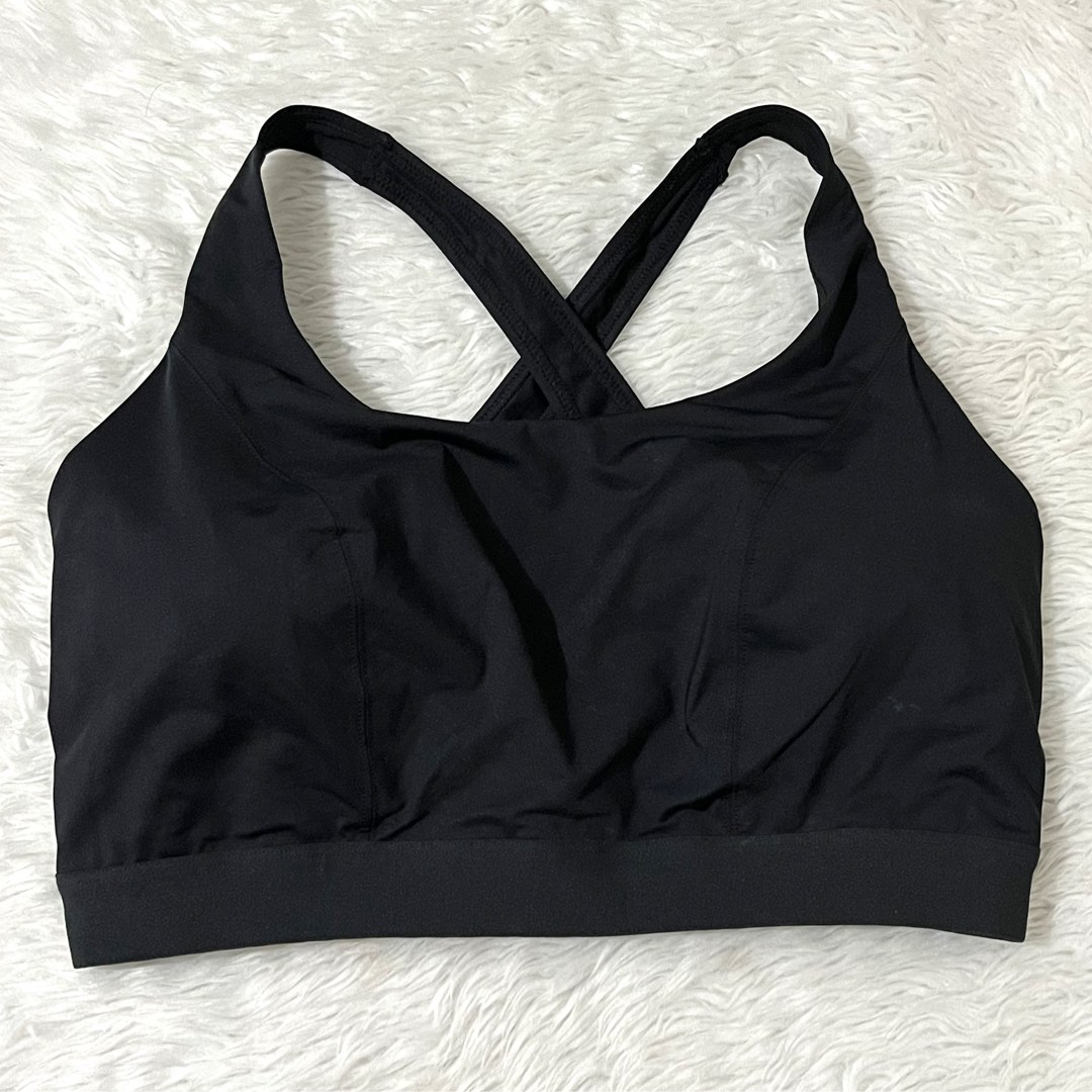 M&S Sports Bra Pale Rose UK 10 / 8 Marks & Spencer, Women's Fashion,  Activewear on Carousell