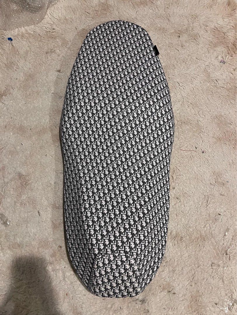 xmax dior seat, Motorcycles, Motorcycle Accessories on Carousell