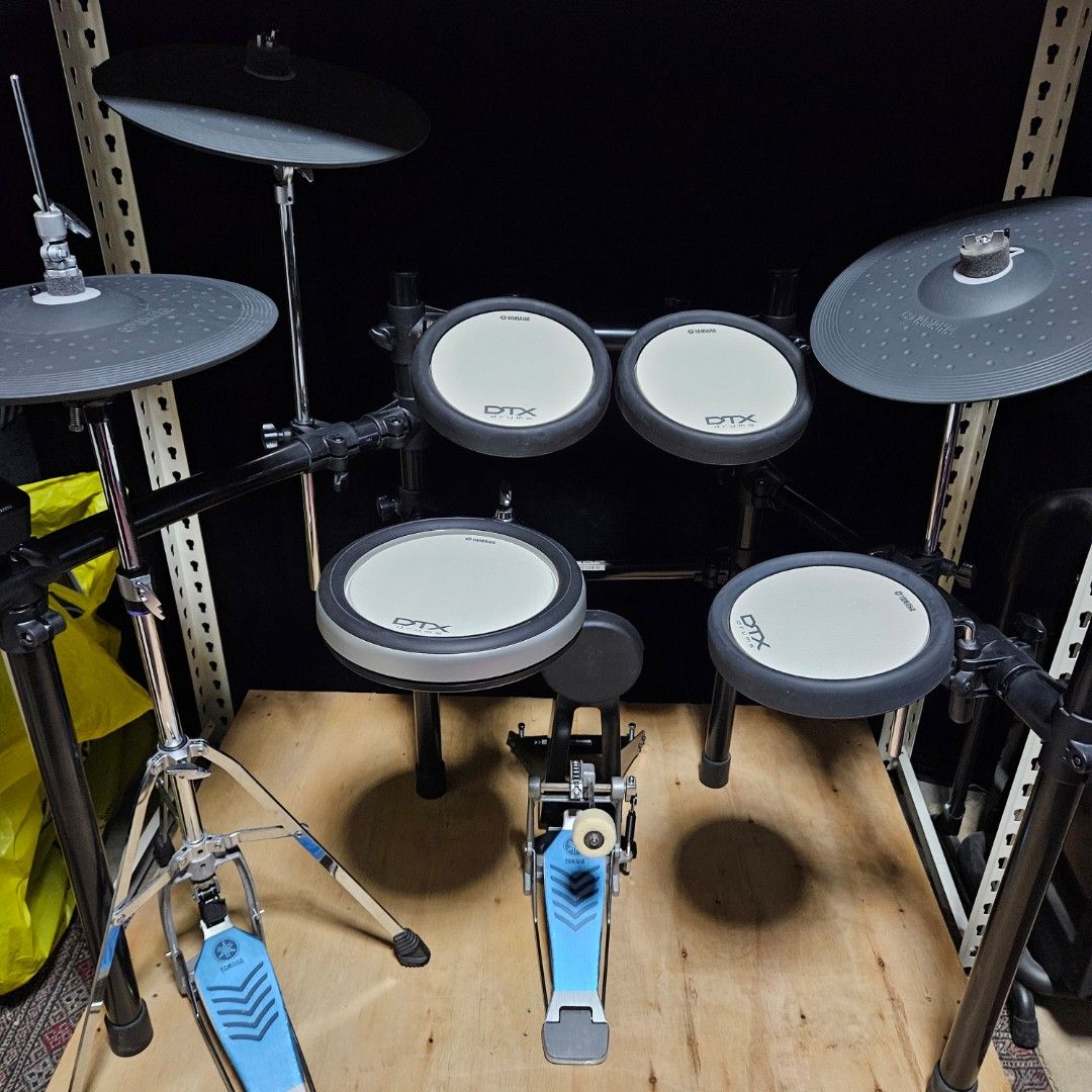 Yamaha dtx562k sale