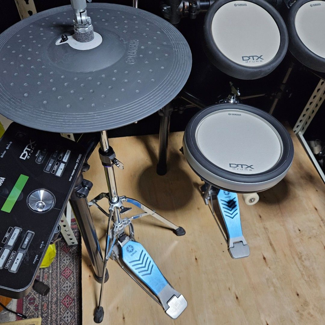 Yamaha dtx562k price deals