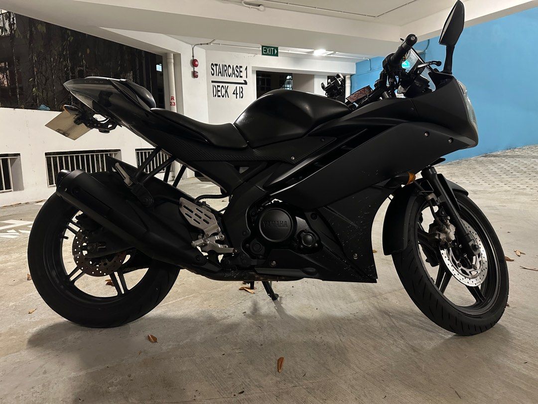 R15v2 black outlet