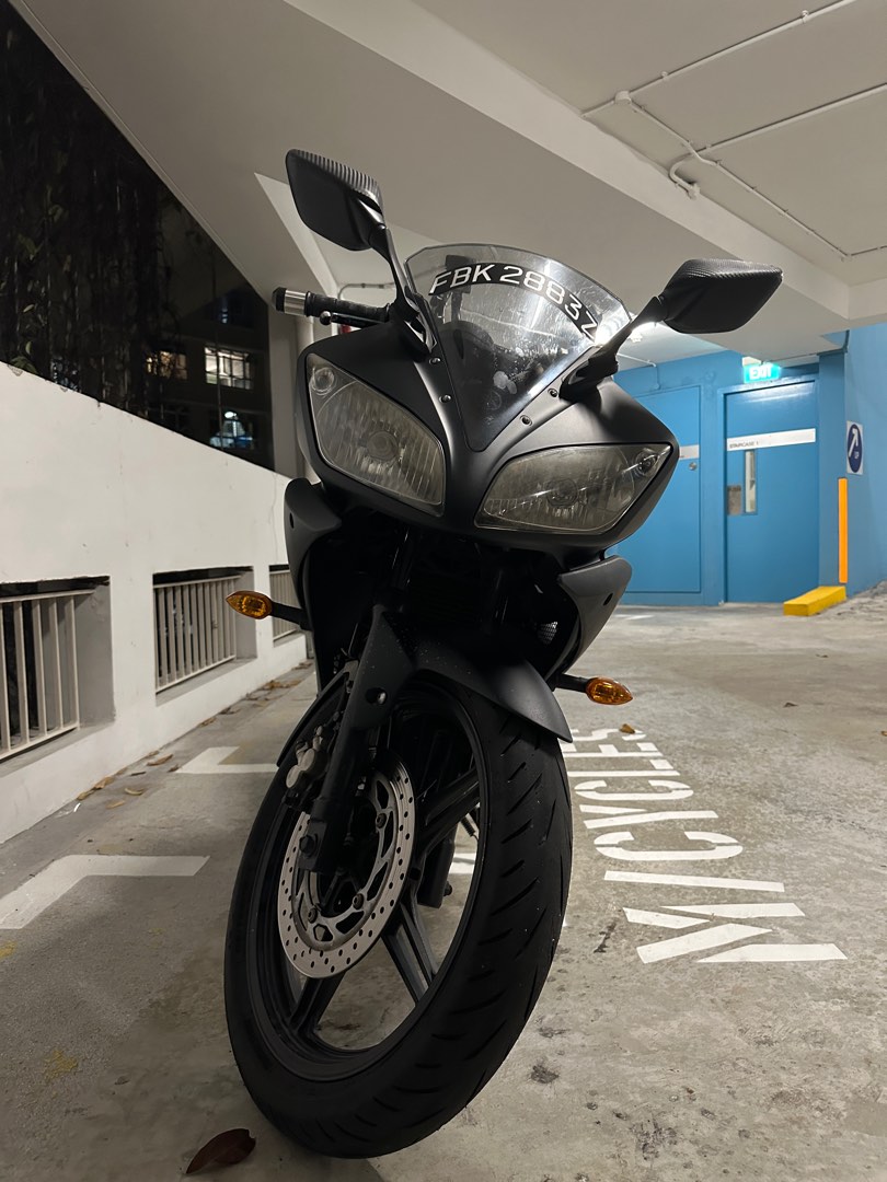 R15 v2 front discount