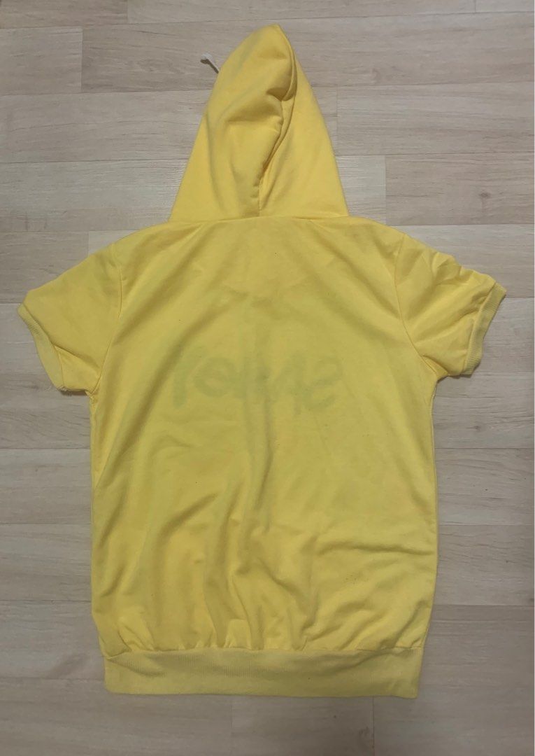 Cartoon hoodie sale