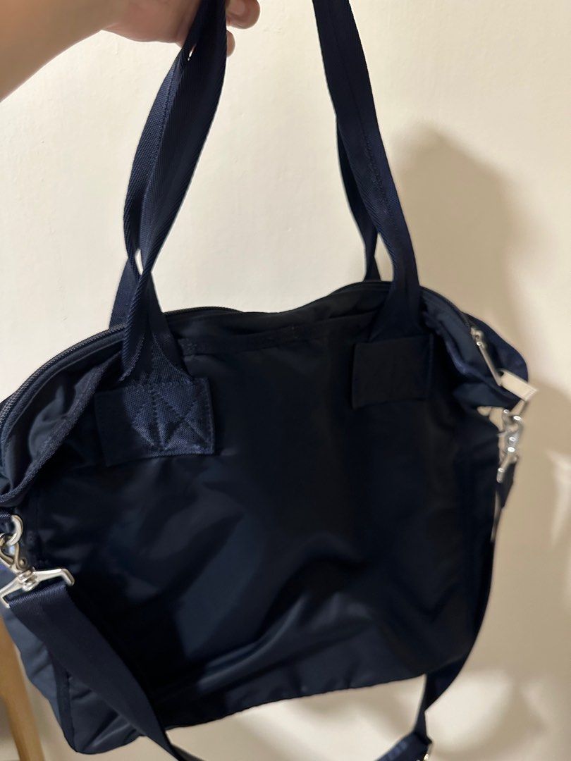 Porter frame 2way tote bag 2025