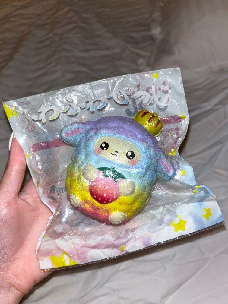 Sheep squishy 2025