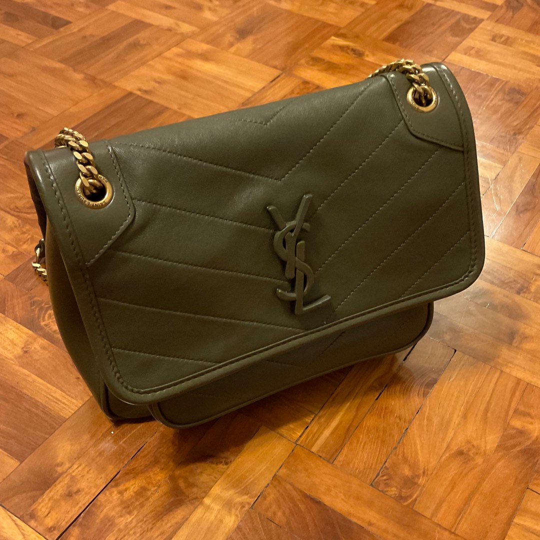 Yves saint laurent niki baby new arrivals