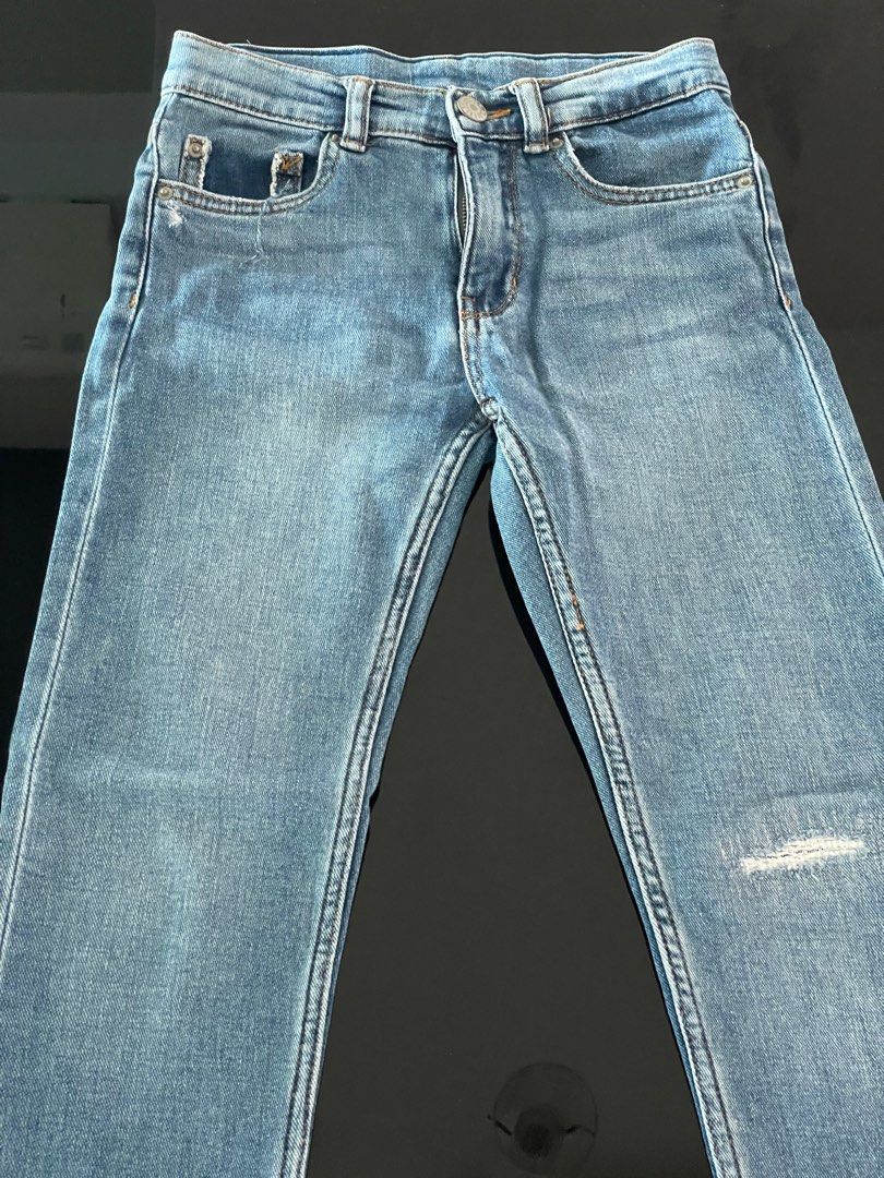 Boys jeans size store 9