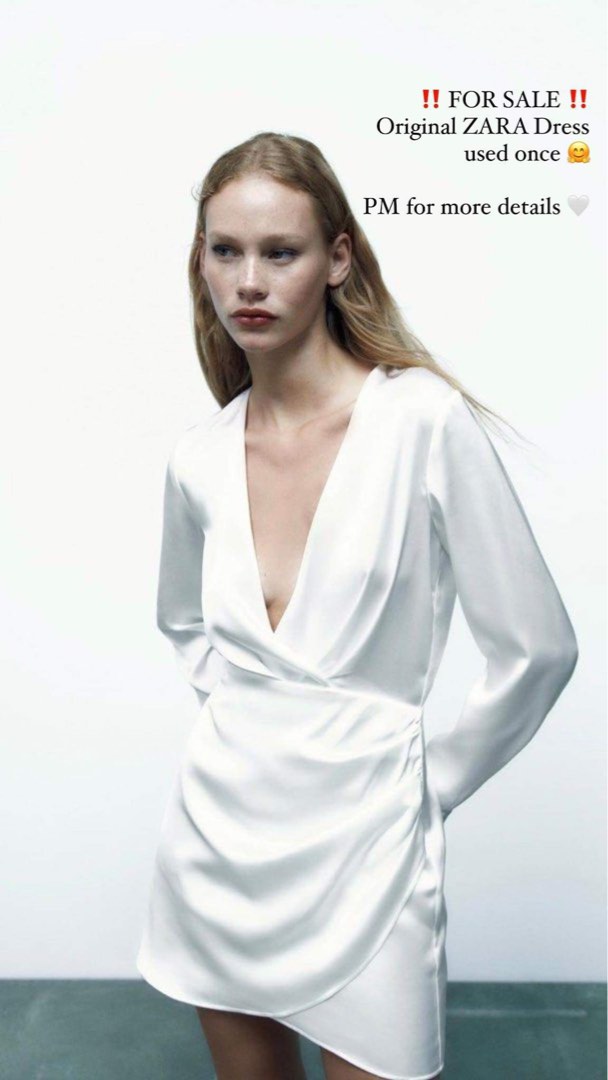 Zara Dresses (set), Women's Fashion, Dresses & Sets, Dresses on Carousell