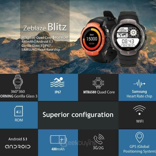 Smartwatch 3g sale