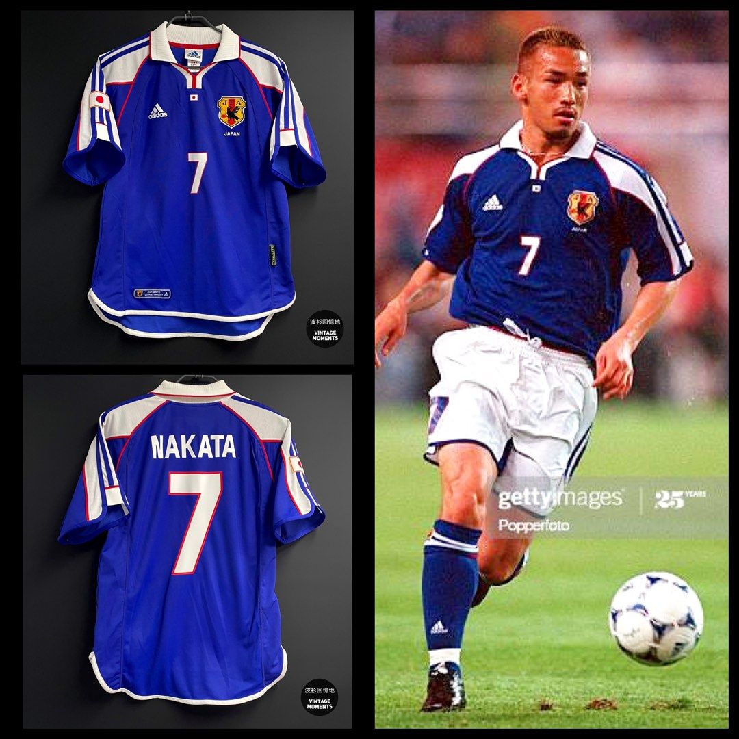 ペルージャ 99/00 ホーム ユニフォーム #7 NAKATA 中田英壽 ペルージャ 99/00 ホーム ユニフォーム #7 NAKATA 中田英壽