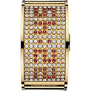 Swarovski d light watch cheap