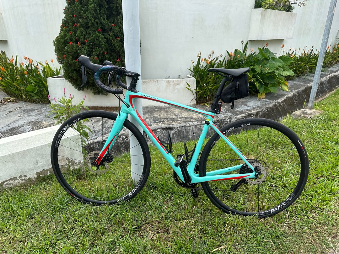 Specialized ruby shop comp 2017