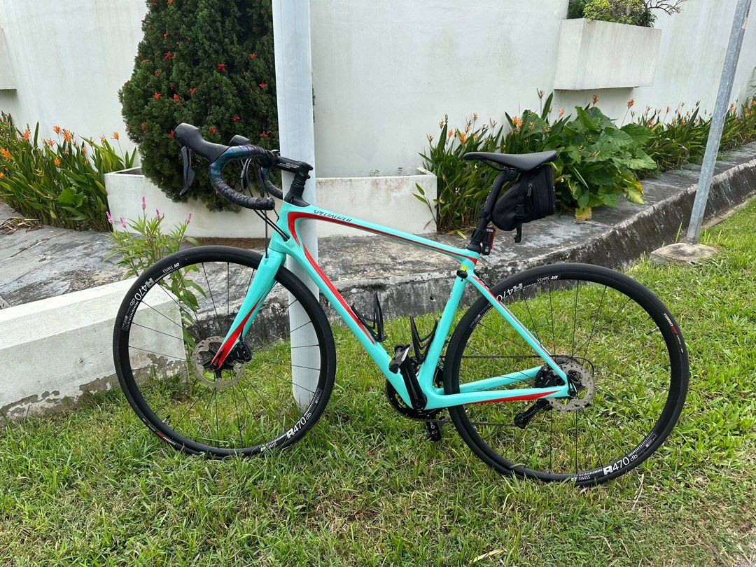 Specialized ruby store comp 2017