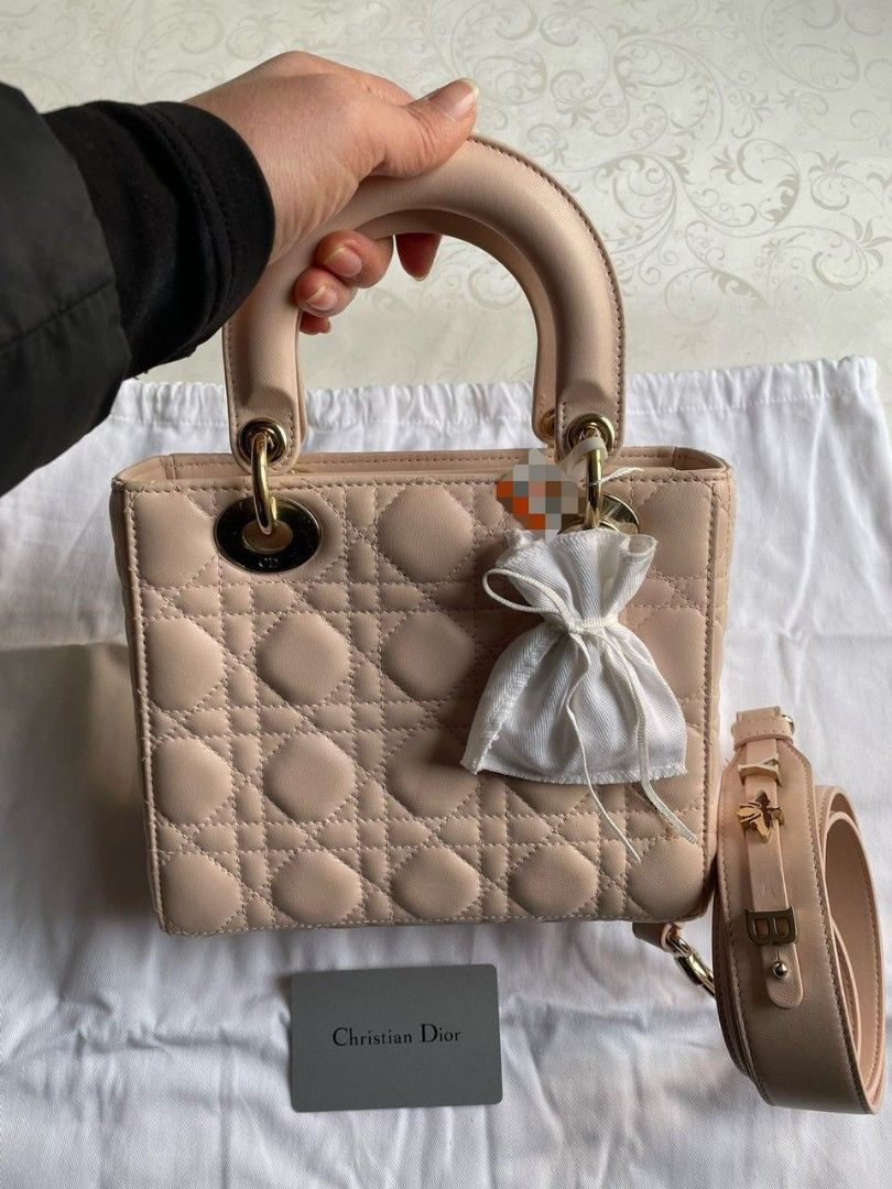 Lady dior sale new arrivals