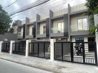 2BR Ready for occupancy FIVE UNIT TOWNHOUSE in  NANGKA near Marikina