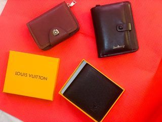 3 for 400 LV Wallet