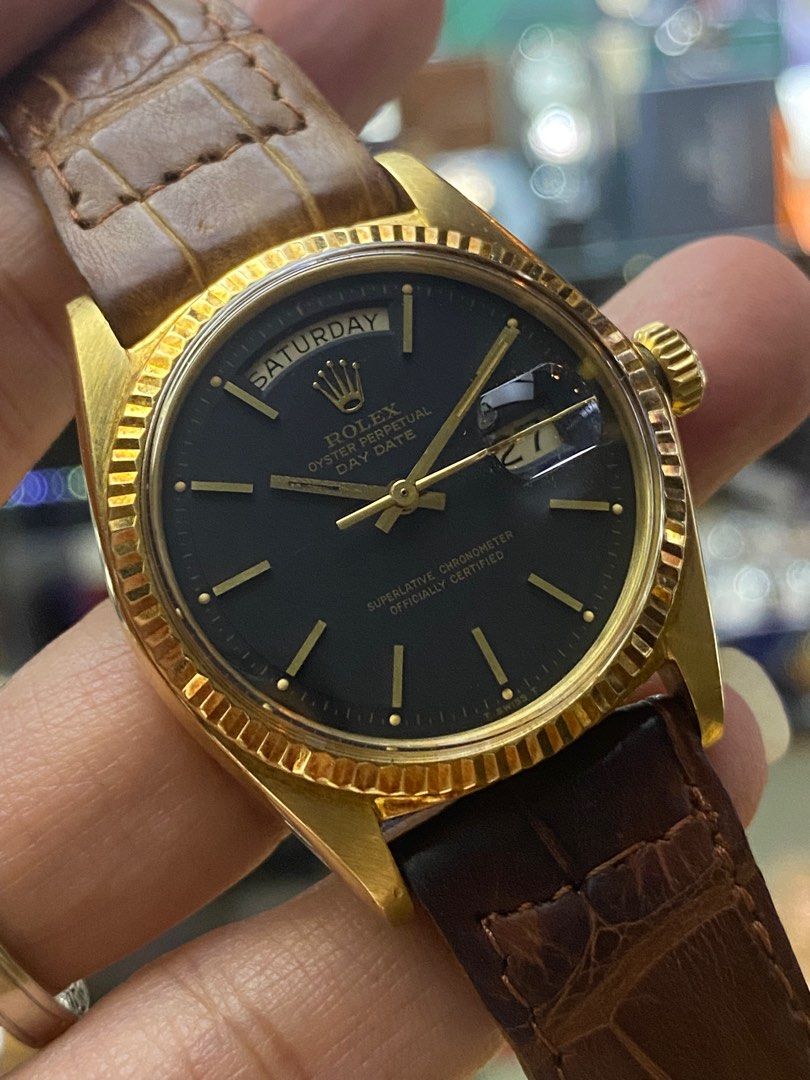 Rolex day hot sale date 1973
