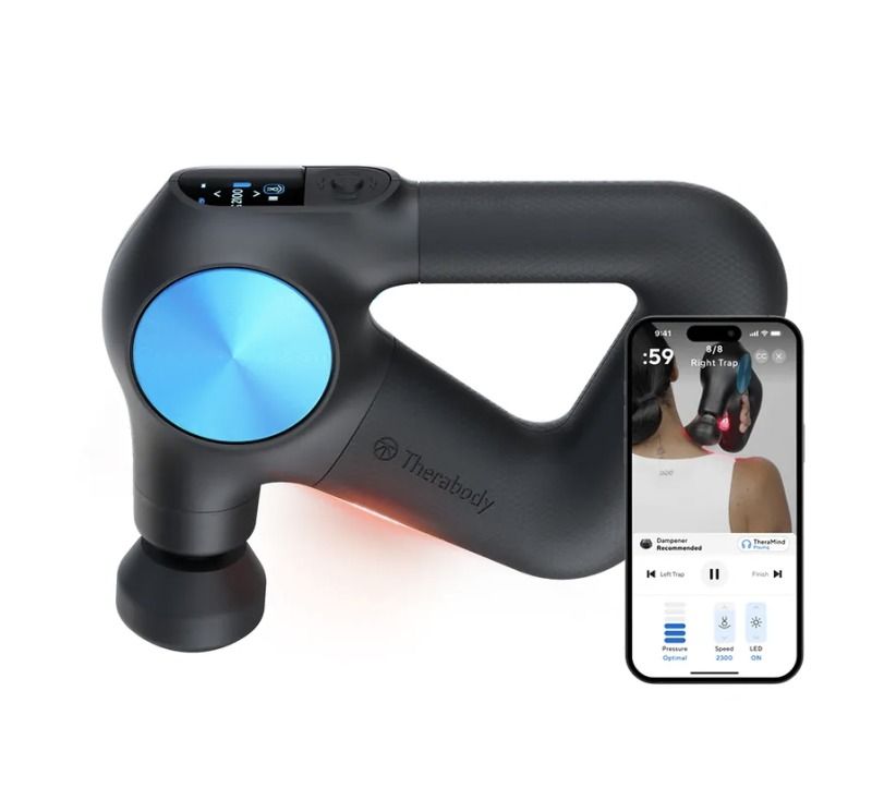 Theragun demo 2025