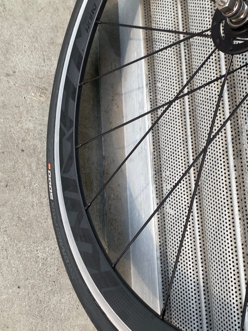 Used Fixed Track Wheel 700c Fixed Gear/ Track Wheelset, Sports Equipment, Bicycles & Parts ...