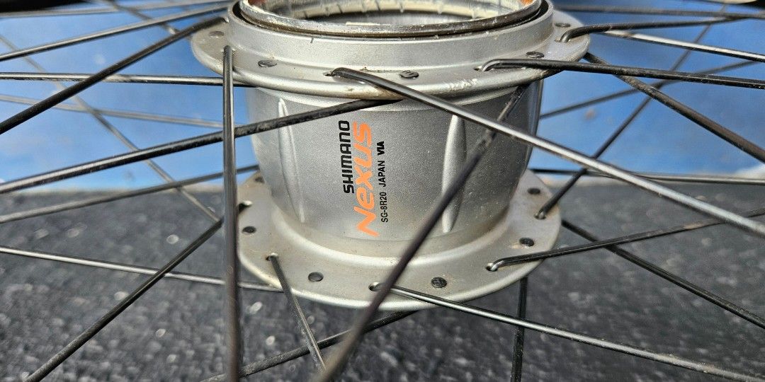 700c Hybrid Novara Fusion Sports Equipment Bicycles Parts Bicycles on Carousell