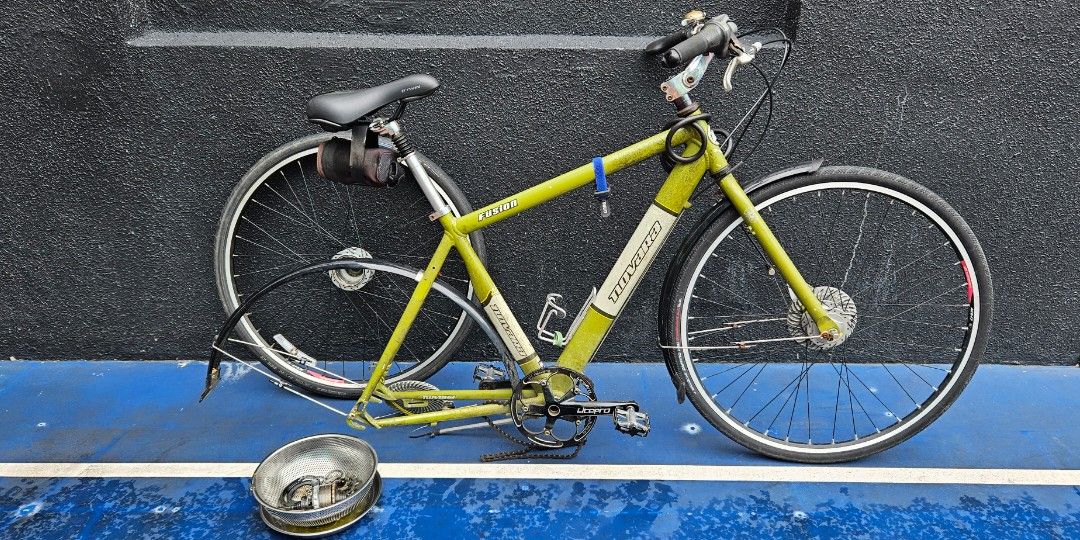 Novara fusion bike hot sale