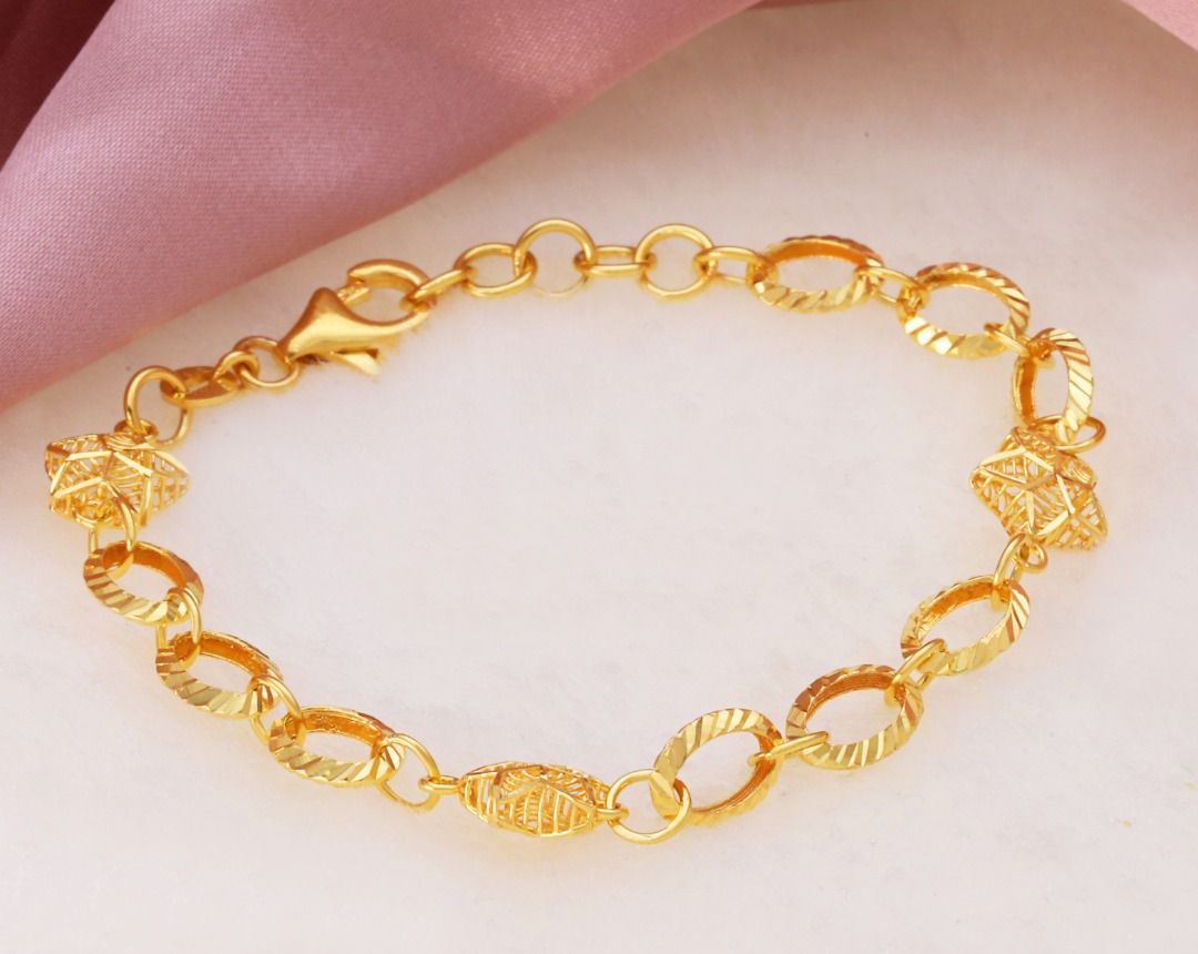 Gold new design clearance bracelet