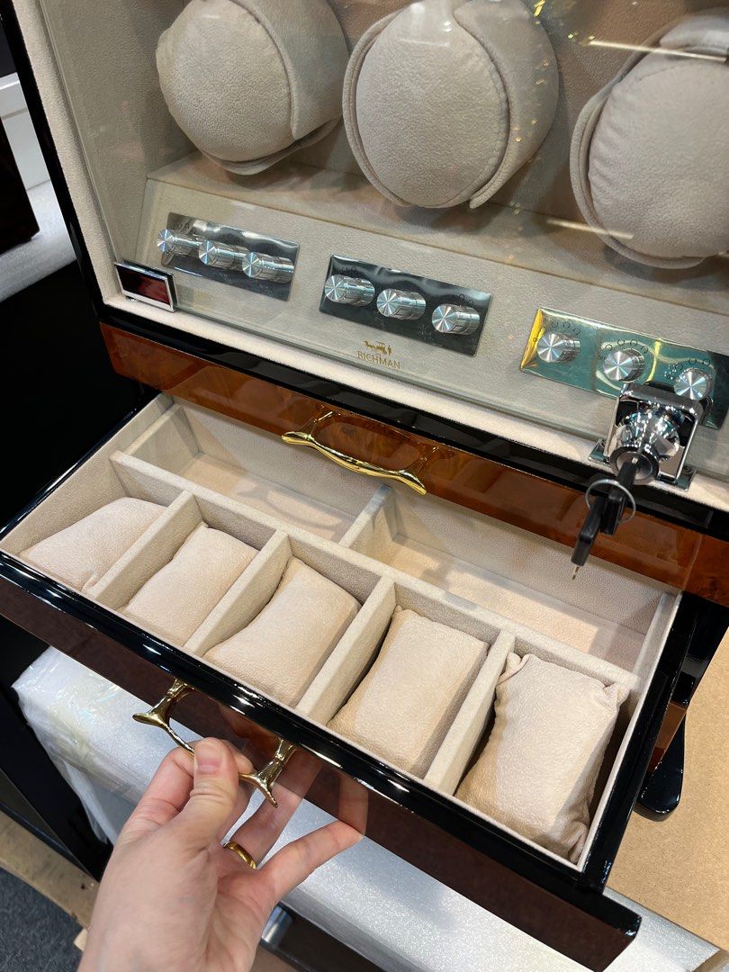 10 watch on sale winder