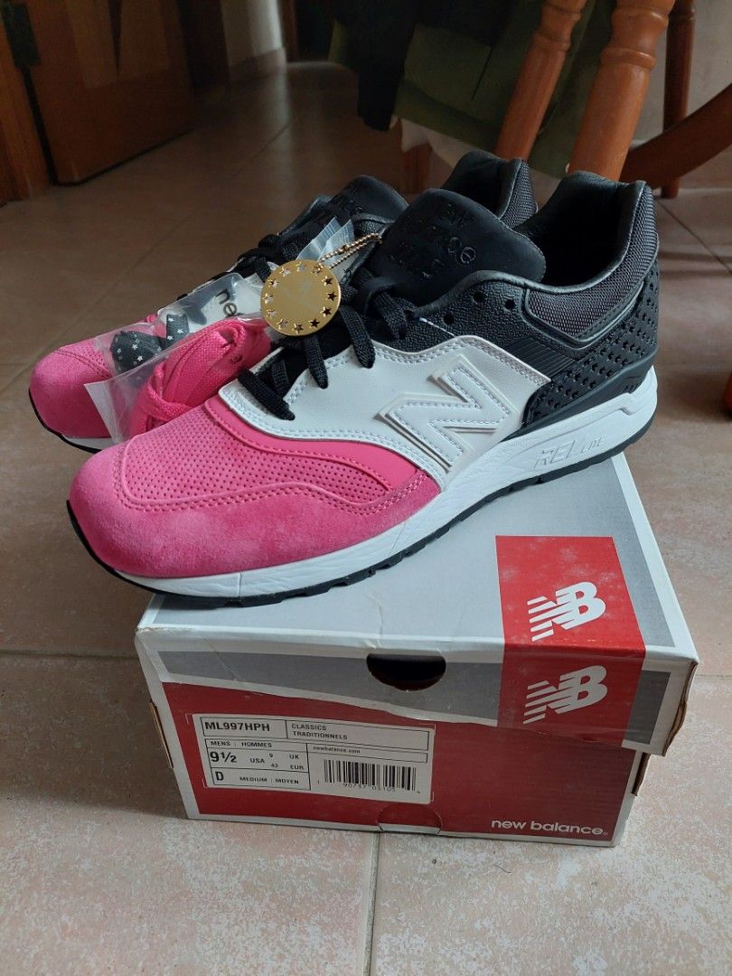 New balance ml997 classic on sale