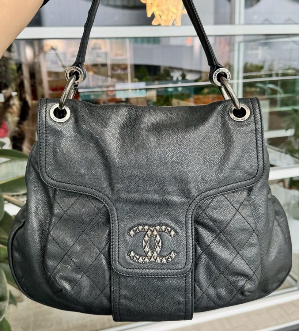 AUTHENTIC CHANEL HOBO