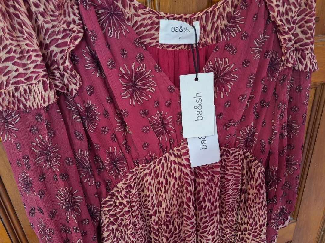 chinese dress ladies Bash Paris Grace Dress