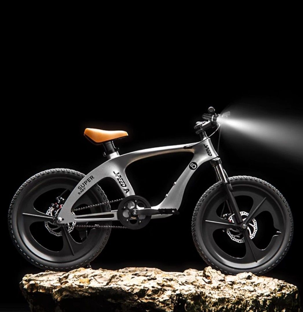 BRAND NEW Speed A Kids Bicycle Sports Equipment Bicycles Parts Bicycles on Carousell