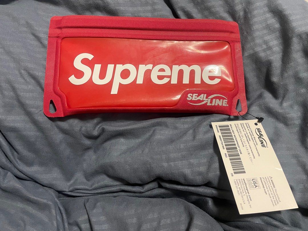 Supreme waterproof pouch store