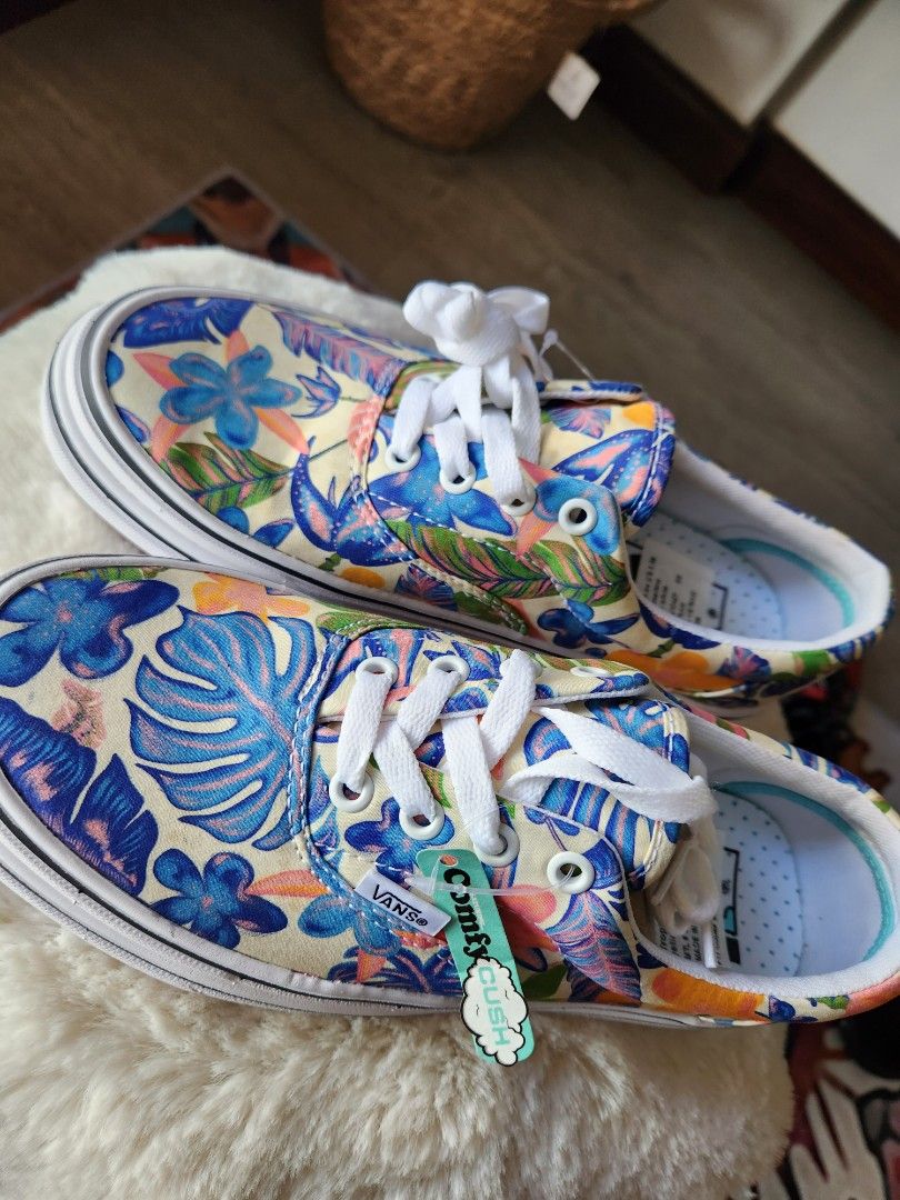 Vans super deals comfycush era