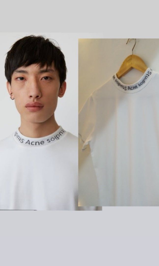 Acne studios dramatic moh store