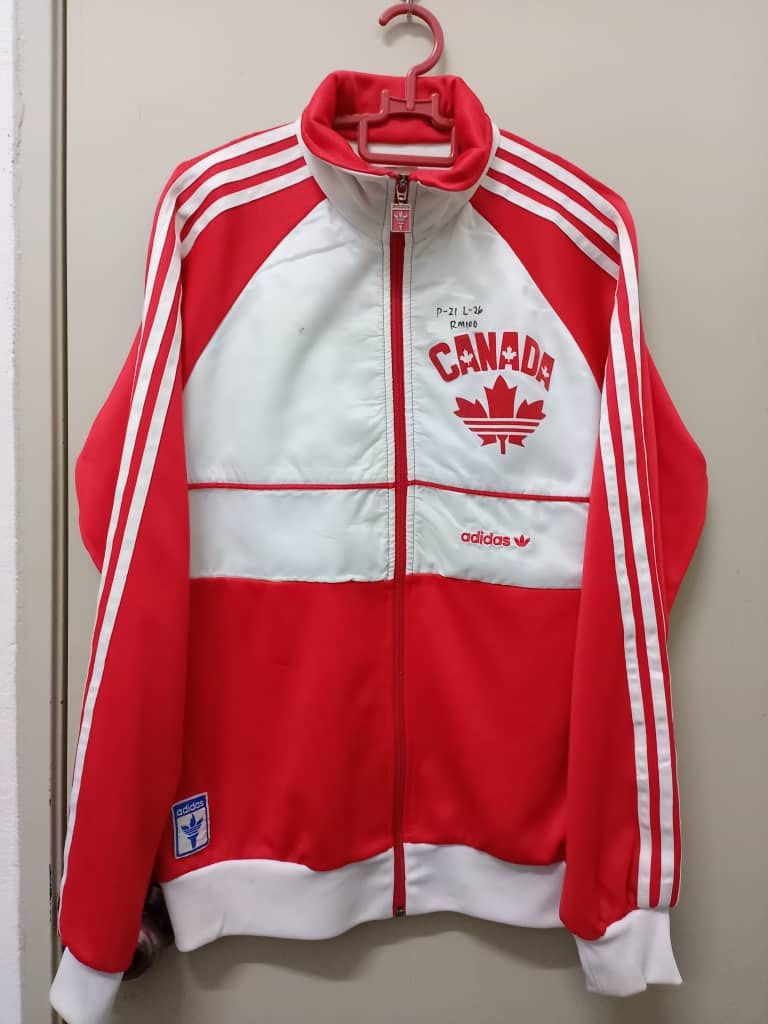 Adidas track jacket canada best sale