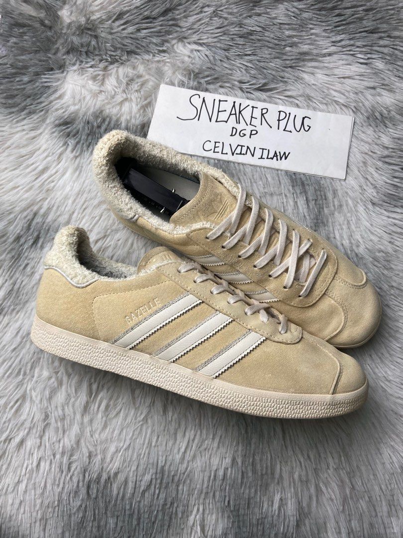 Adidas Gazelle Ecru Tint