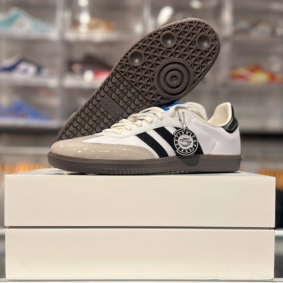 adidas gazelle silver green womens adidas Samba OG W IG1965
