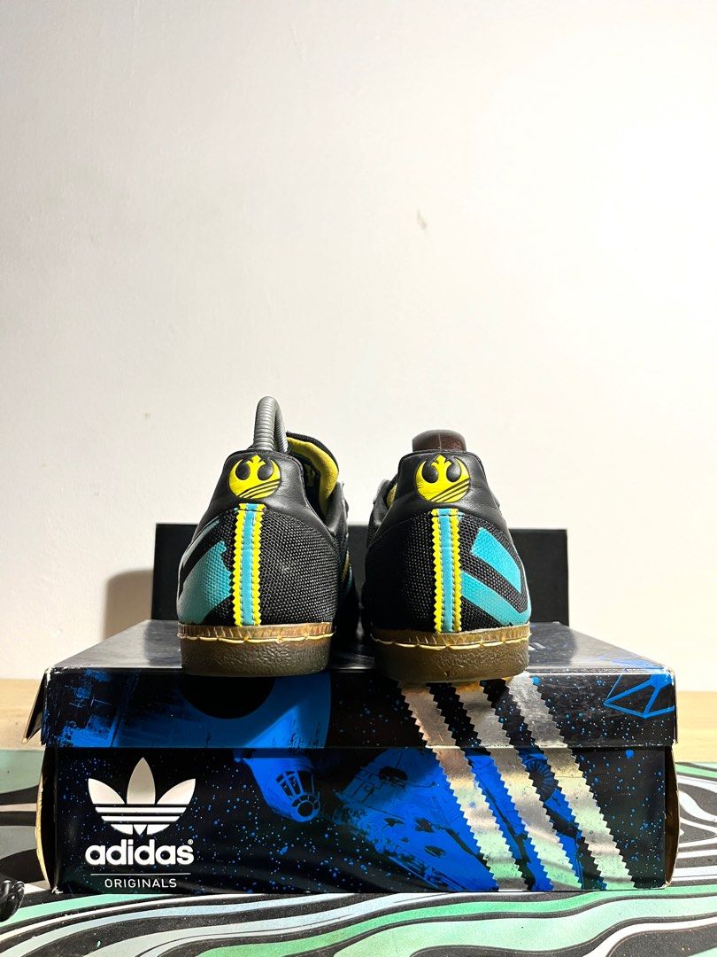 adidas rebel alliance shoes