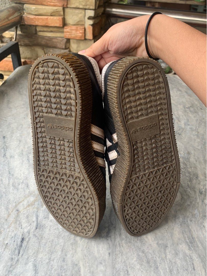 Adidas Sambarose (Category: Sneakers) located in Batangas. Submitted by retrowinx_ (Listing ID 1282911739, Image 3). Description: selling my adidas sambarose - US 7.5 - excellent condition, no heel drags or anything! - 💯 legit pair from adidas riverbanks - no box na, but will provide a different box upon the shipment .